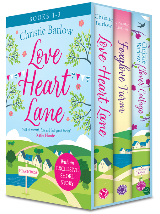Title details for Love Heart Lane Boxset by Christie Barlow - Available